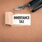 Passing on wealth under inheritance